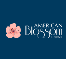 American Blossom Linens