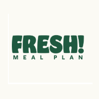 Fresh Meal Plan