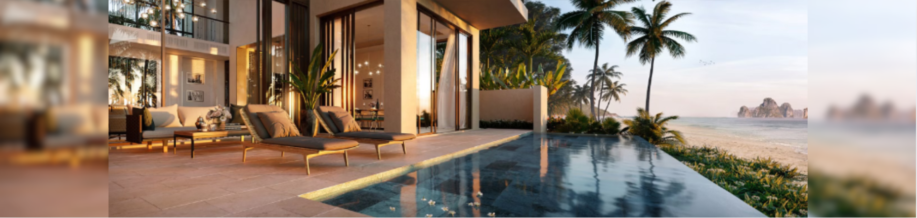 Luxury Beach Stays in Thailand and Maldives