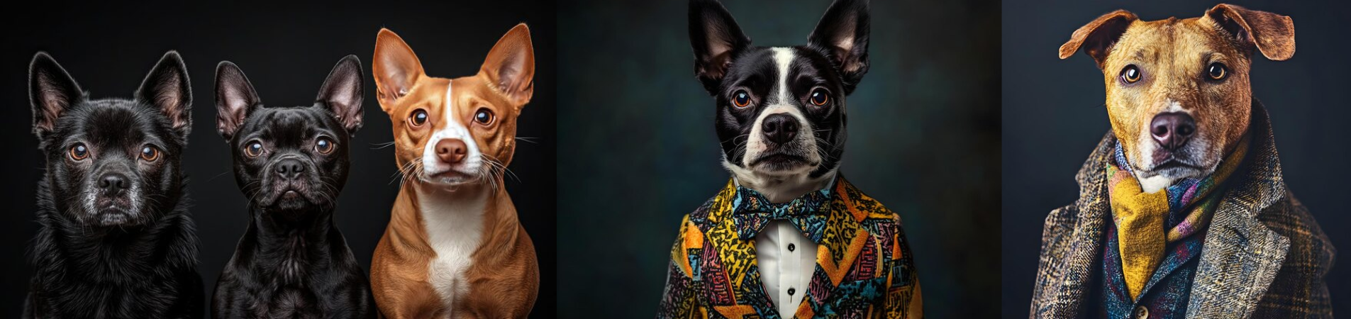 Personalized Pet Portraits for Stylish Home Décor
