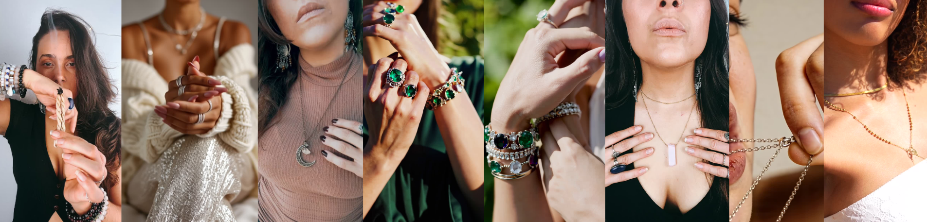 The Personality Stack: Three Bracelets, Three Versions of You