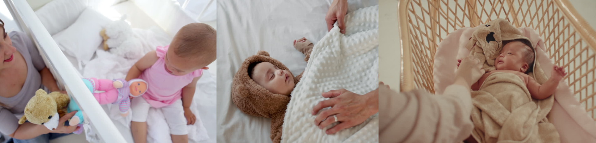 Sleep Sack vs Crib Sheet: What Actually Matters More for Baby Sleep?