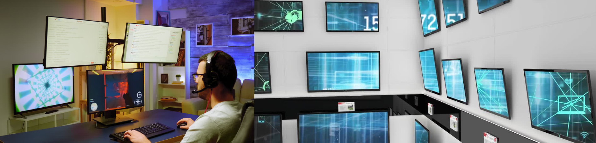 Transform Your Workspace With These Smart Mount-It Upgrades